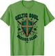 Celtic Soul Warrior Heart St Patrick's Day