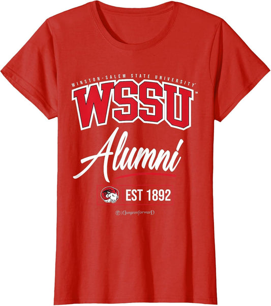 Winston-Salem State University - WSSU HBCU Alumni