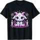 Kawaii Pastel Goth Cute Creepy Pentacle Baphomet Halloween