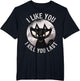 I Like You I Kill You Last Funny Horror Cat Men Women