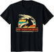 Birthdaysaurus Dinosaur Mosasaurus Funny Kids Birthday
