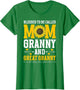 Blessed to Be Called Mom Granny and Great Granny