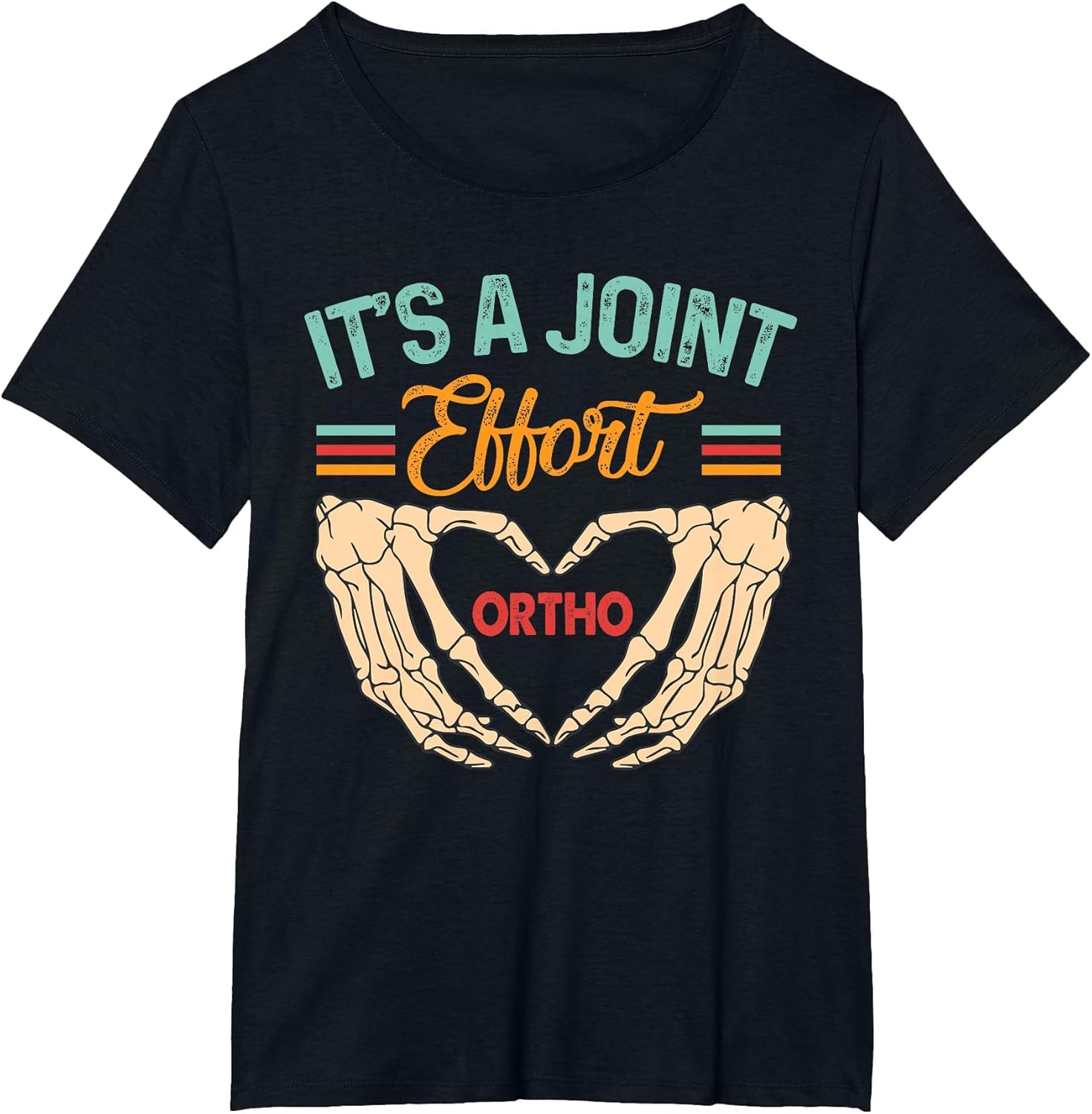 Orthopedic Surgeon Ortho Nurse It's A Joint Effort Ortho