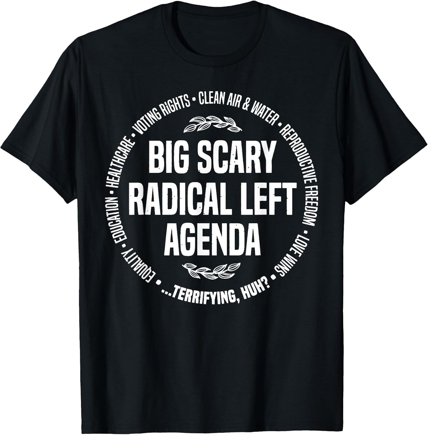 Radical Left Agenda