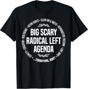 Radical Left Agenda