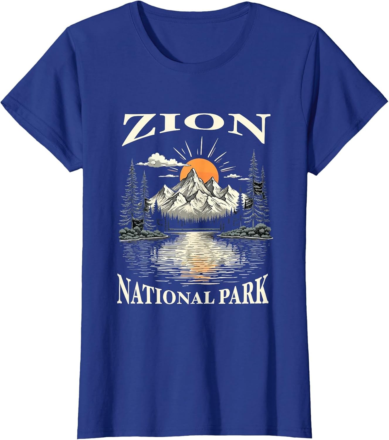 Zion National Park Utah Souvenir Reminder Women Men boy