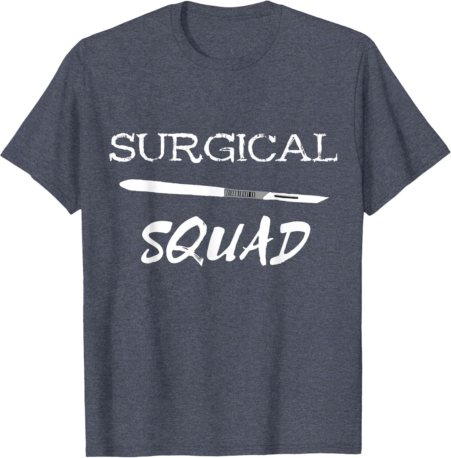 Surgical Squad Scalpel Medicine Surgery Team Surgeon