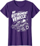 My Retirement Vehicle Lawn Mowing | Gardening