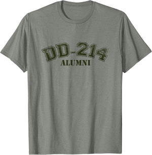DD-214 Alumni Independence, Veterans & Memorial Day