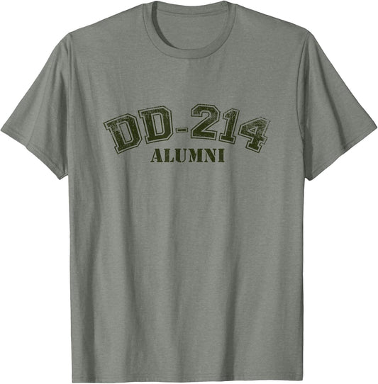 DD-214 Alumni Independence, Veterans & Memorial Day