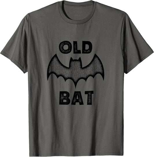 Vintage Old Bat for Halloween and Birthdays