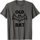 Vintage Old Bat for Halloween and Birthdays