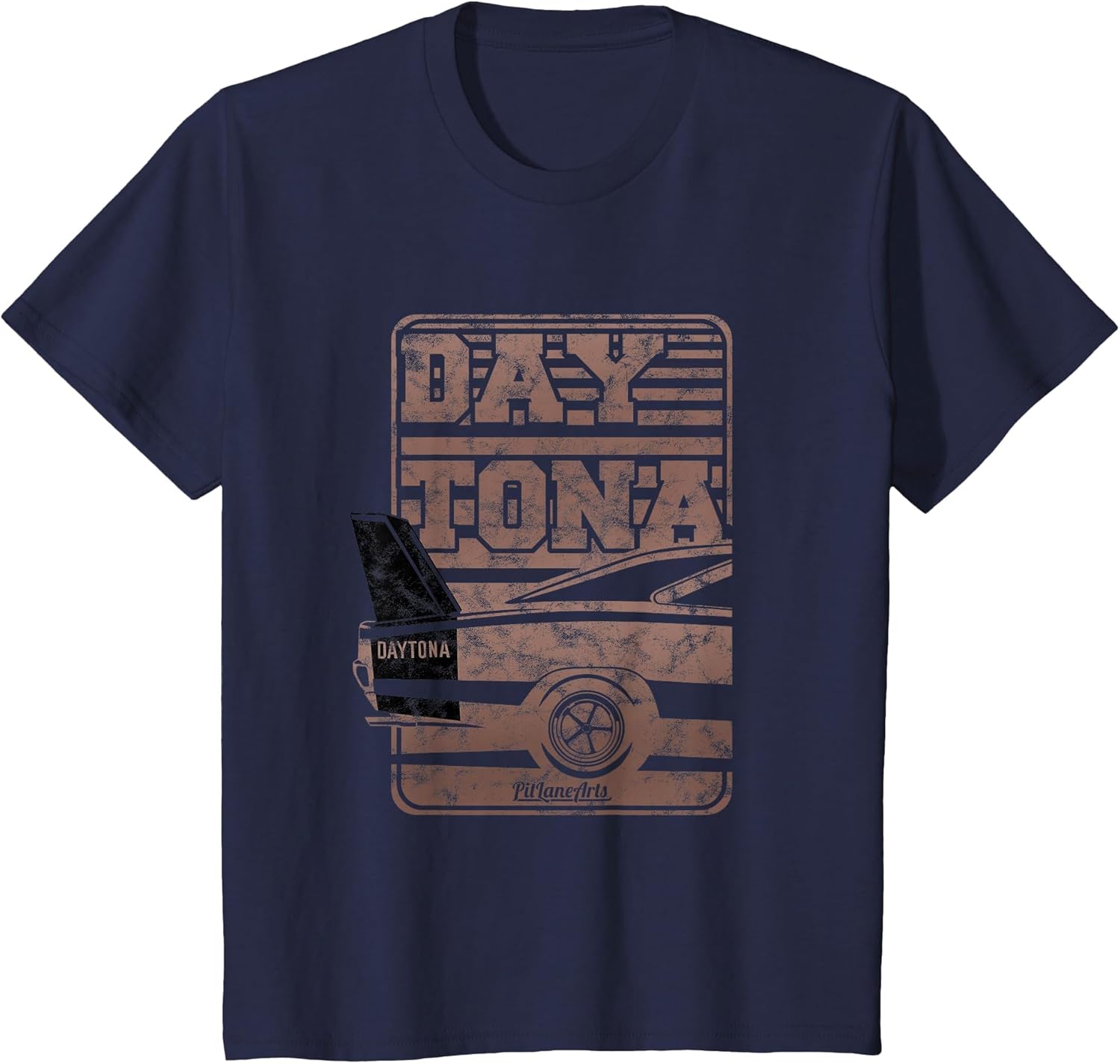 Daytona Muscle car Classic American car Vintage Design