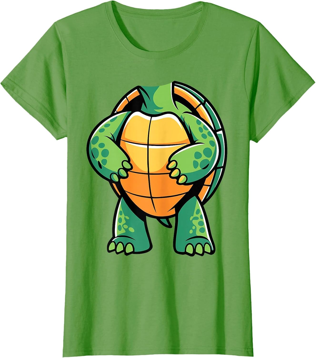 Turtle Shirt Adult Kids Men Women Turtle Shell Body Costume
