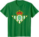 Real Betis Sports Exclusive Collection.