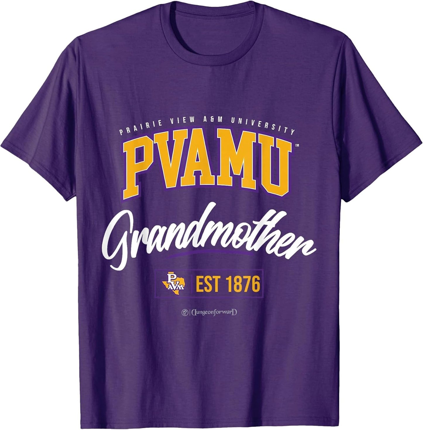 Prairie View A&M University - PVAMU HBCU Grandmother