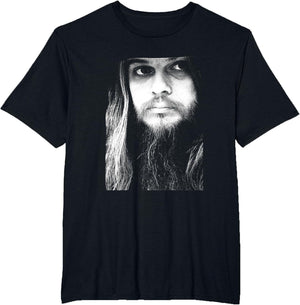 Wrecking Crew Member Leon Russell Portrait by Everard Smith