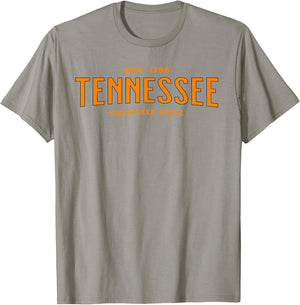 Classic Vintage Tennessee Volunteer State