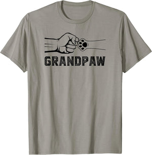 Grandpaw Grandpa Dog Grandpaw Appreciation