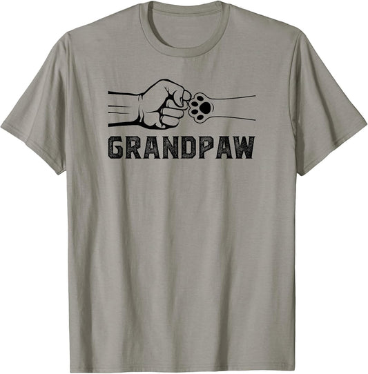 Grandpaw Grandpa Dog Grandpaw Appreciation
