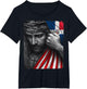 Jesus Faith Cross Crown America Dominican Republic Heritage
