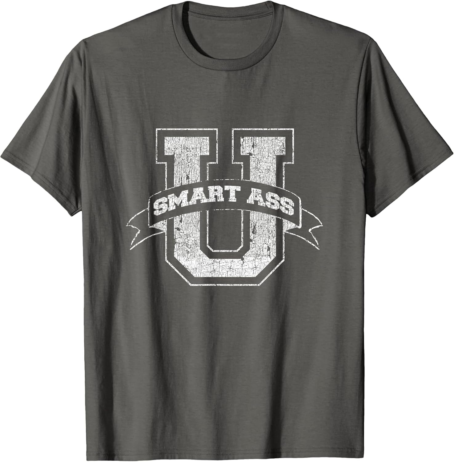 Smart Ass U - Funny Novelty College