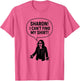 Sharon I Can’t Find My Shirt Funny Rock Music Quotes Gifts