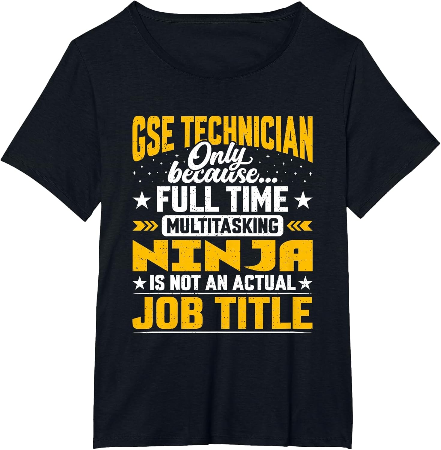 GSE Technician Job Title - Funny GSE Technologist Engineer