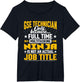 GSE Technician Job Title - Funny GSE Technologist Engineer