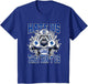 Bismarck Lions Logo Hate Us Cause They Ain't HS