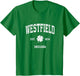 Westfield Indiana Vintage Shamrock Sports