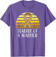 Teacher of A Warrior Childhood Cancer Awareness