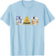 Star Wars Droids R2-D2 C-3PO BB-8 Dad Father’s Day Birthday