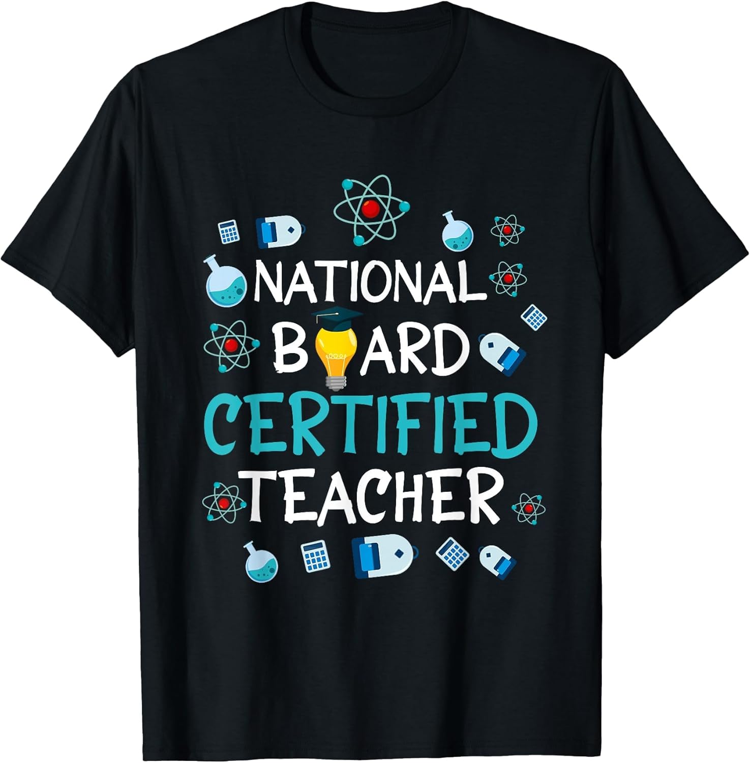National Board Certified Teacher NBCT Accomplished Teacher