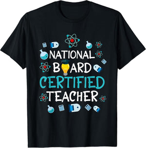 National Board Certified Teacher NBCT Accomplished Teacher