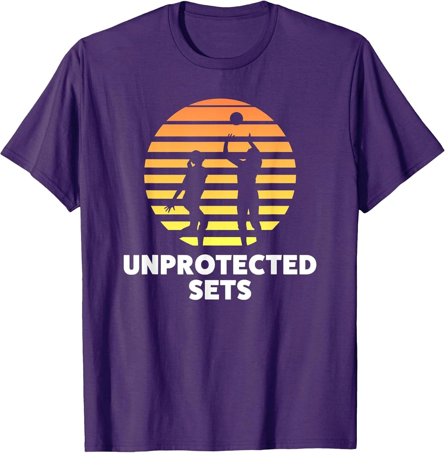 Volleyball Team Shirt | Unprotected Sets