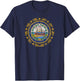 New Hampshire State Flag Seal