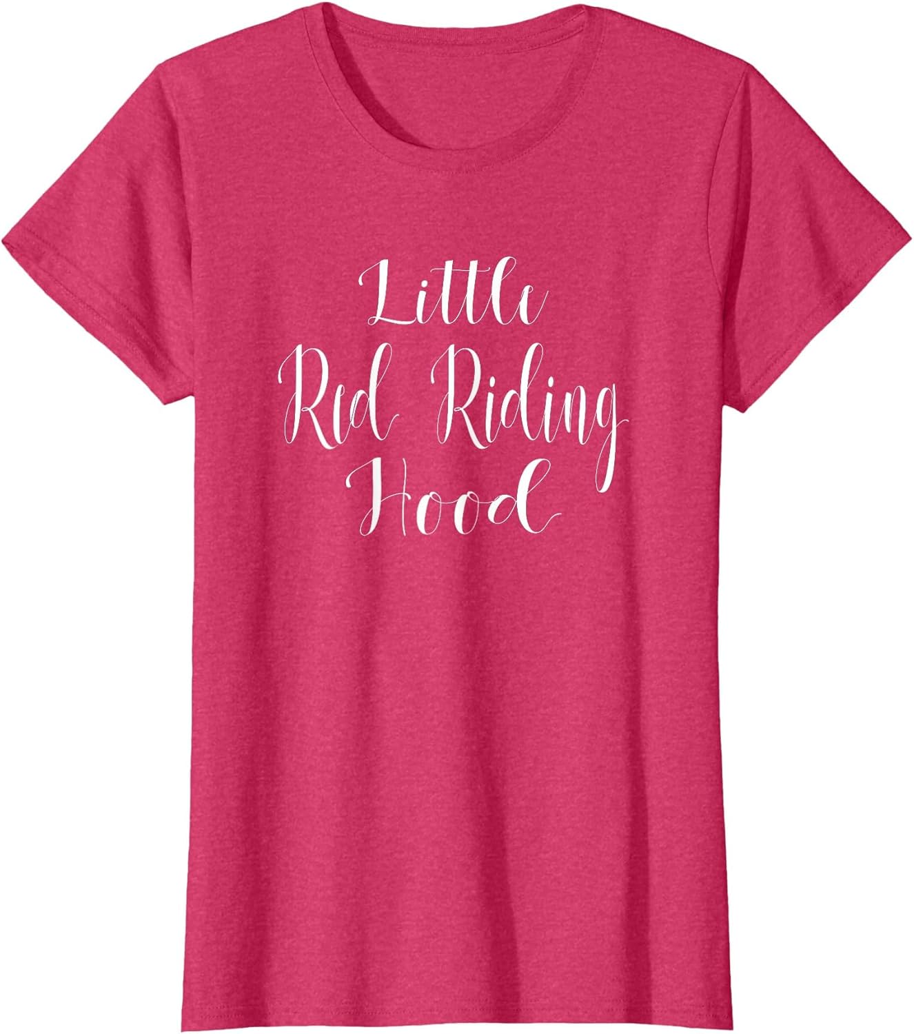 Little Red Riding Hood Fairy Tale Halloween Costume