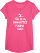 This is My Gymnastics Pajama Shirt Funny Sleep