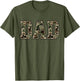 Vintage Camo Duck Hunting Dad Old Camo Dad