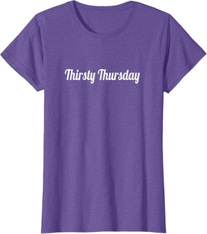 Thirsty Thursday - After Work/Class Drink