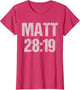 Matt 28:19