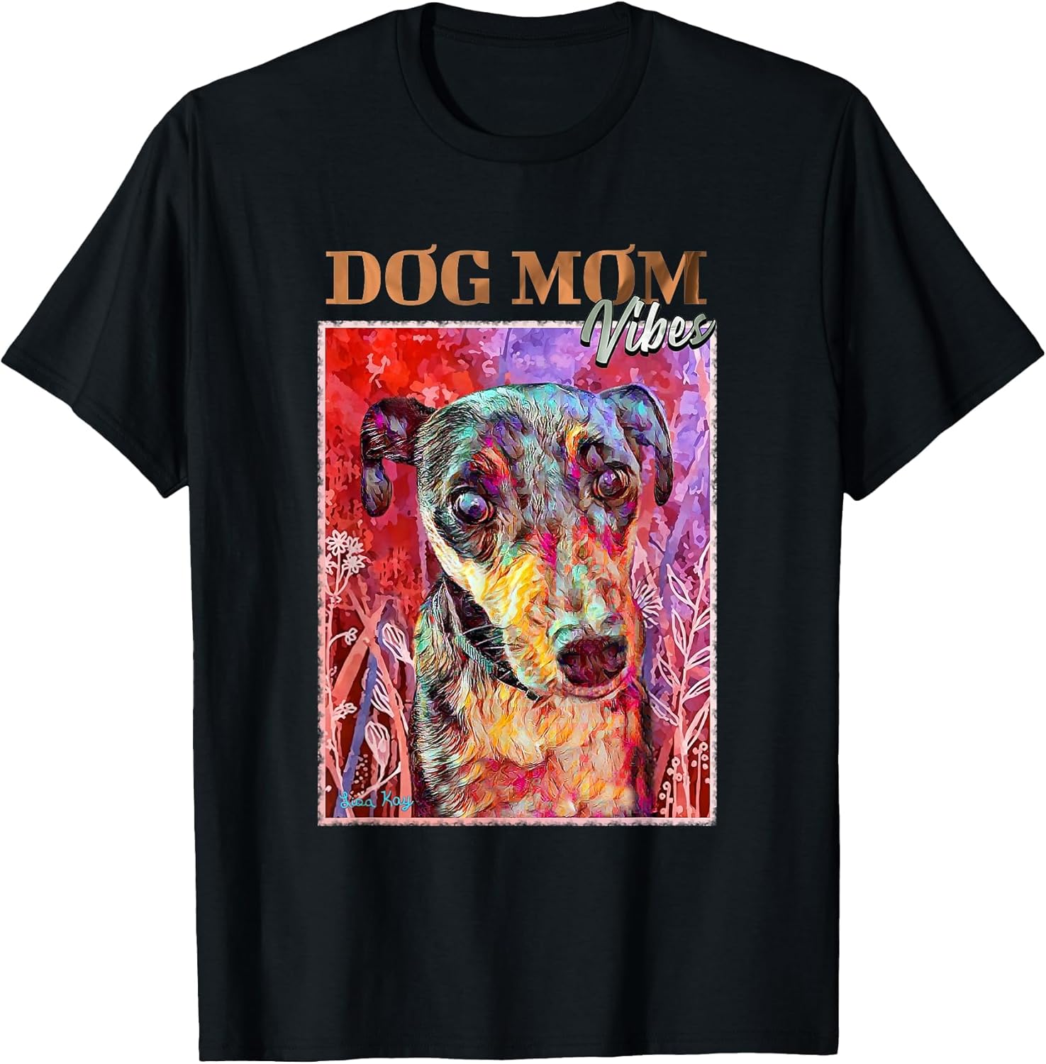 Dog Mom Vibes