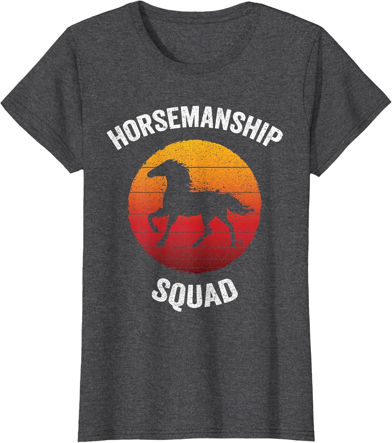 Horsemanship Squad | Vintage Horses Training