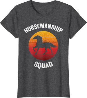 Horsemanship Squad | Vintage Horses Training