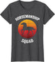 Horsemanship Squad | Vintage Horses Training