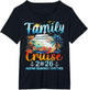 Family Cruise 2026 Making Memories Together Matching Family