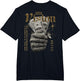 Hip Hop Vintage Hipster Edgy Urban Y2K Back Print Streetwear