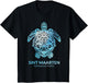 Sint Maarten Sea Turtle Ocean Souvenir