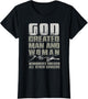 Vintage God Created Man & Woman Democrats Created All Other